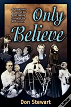 Capa do artigo Only Believe