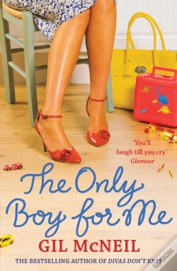 Capa do artigo Only Boy For Me