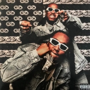 Capa do artigo Only Built For Infinity Links - Vinil