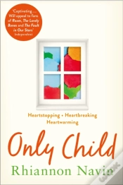 Capa do artigo Only Child