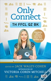 Capa do artigo Only Connect: The Official Quiz Book