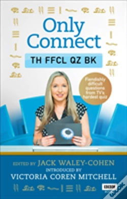 Capa do artigo Only Connect: The Official Quiz Book