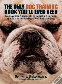 Capa do artigo Only Dog Training Book You'Ll Ever Need