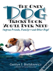 Capa do artigo Only Dog Tricks Book You