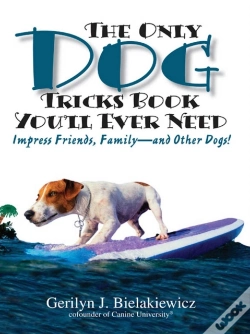 Capa do artigo Only Dog Tricks Book You'Ll Ever Need
