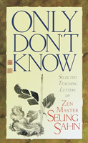 Only Don'T Know - Preview