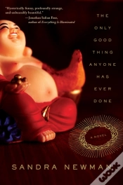 Capa do artigo Only Good Thing Anyone Has Ever Done