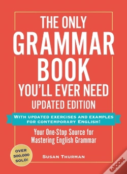 Capa do artigo Only Grammar Book You'Ll Ever Need, Updated Edition