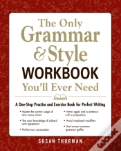 Capa do artigo Only Grammar & Style Workbook You