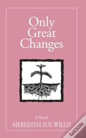 Capa do artigo Only Great Changes