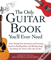 Capa do artigo Only Guitar Book You