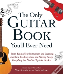 Capa do artigo Only Guitar Book You'Ll Ever Need