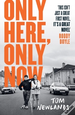 Capa do artigo Only Here, Only Now