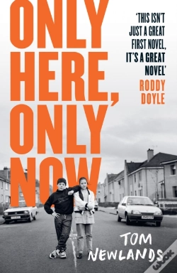 Capa do artigo Only Here, Only Now