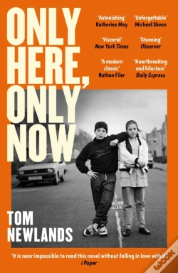Capa do artigo Only Here, Only Now