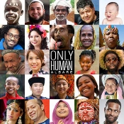 Capa do artigo Only Human - CD