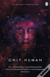 Capa do artigo Only Human