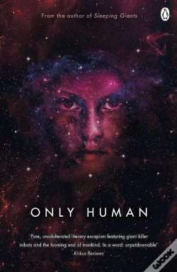 Capa do artigo Only Human