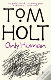 Capa do artigo Only Human