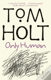 Capa do artigo Only Human