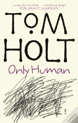 Capa do artigo Only Human