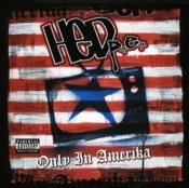 Capa do artigo Only in Amerika - CD