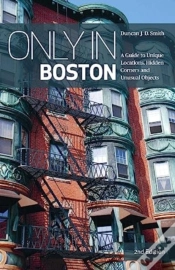 Capa do artigo Only In Boston