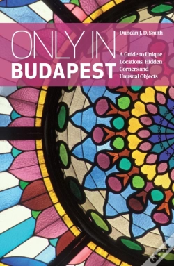 Capa do artigo Only In Budapest
