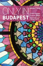 Capa do artigo Only In Budapest