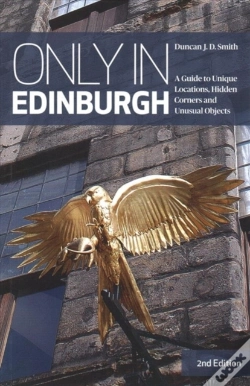 Capa do artigo Only In Edinburgh