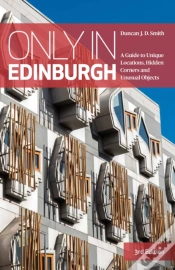 Capa do artigo Only In Edinburgh