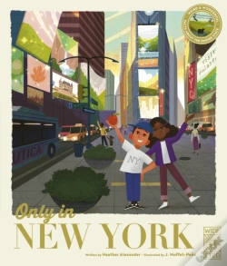 Capa do artigo Only In New York