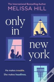 Capa do artigo Only In New York