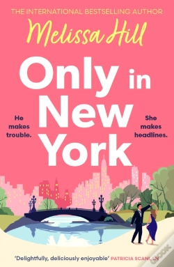 Capa do artigo Only In New York