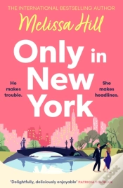 Capa do artigo Only In New York