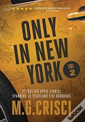 Only In New York, Volume 2