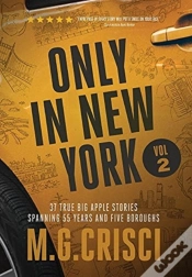Capa do artigo Only In New York, Volume 2
