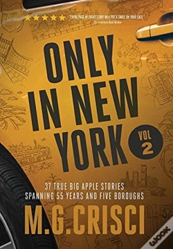 Capa do artigo Only In New York, Volume 2