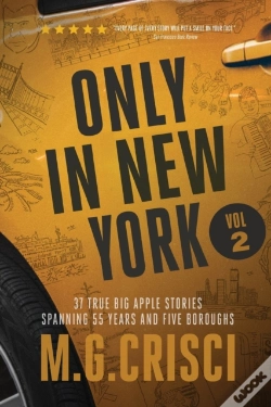 Capa do artigo Only In New York, Volume 2