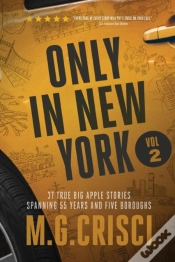 Capa do artigo Only In New York, Volume 2