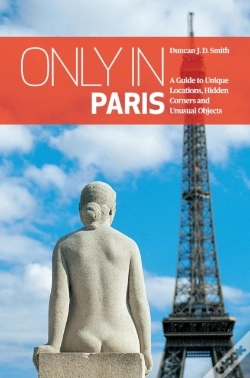 Capa do artigo Only In Paris
