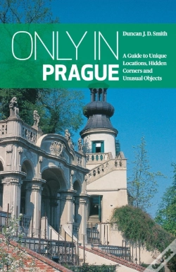 Capa do artigo Only In Prague