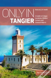 Capa do artigo Only In Tangier