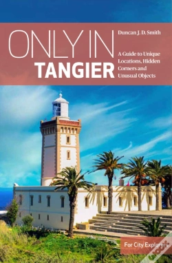 Capa do artigo Only In Tangier