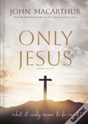 Capa do artigo Only Jesus, Updated Edition