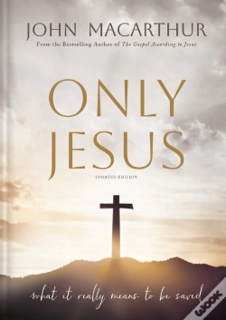 Capa do artigo Only Jesus, Updated Edition