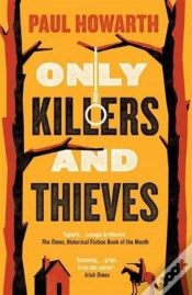 Capa do artigo Only Killers And Thieves