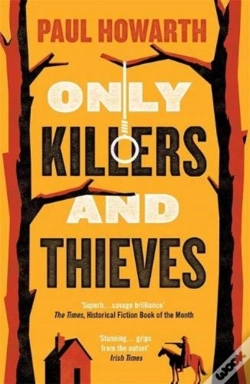 Capa do artigo Only Killers And Thieves