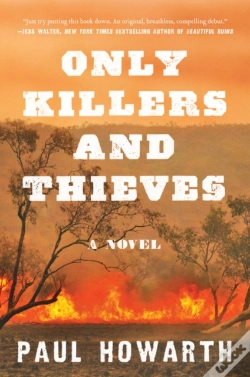 Capa do artigo Only Killers And Thieves