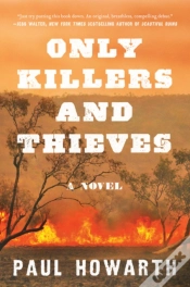 Capa do artigo Only Killers And Thieves